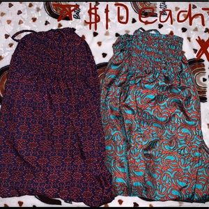 EARTHBOUND harem pants